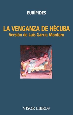 VENGANZA DE HÉCUBA, LA | 9791387745561 | EURIPÍDES