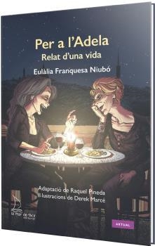 PER A L'ADELA | 9788410371293 | FRANQUESA I NIUBÓ, EULÀLIA