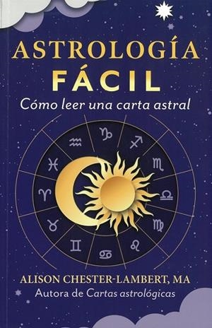 ASTROLOGÍA FÁCIL | 9798888502877 | CHESTER-LAMBERT, ALISON