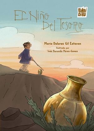 NIÑO DEL TESORO, EL | 9791388050251 | GIL ESTEVAN, MARIA DOLORES