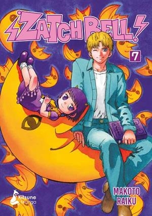 ZATCH BELL 07 | 9788410164420 | RAIKU, MAKOTO