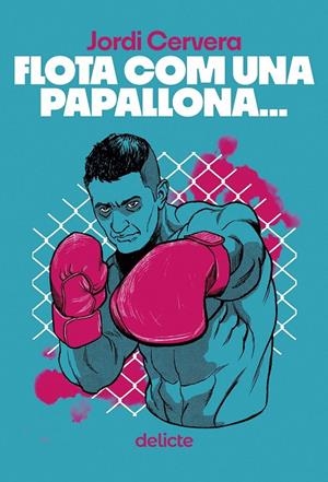 FLOTA COM UNA PAPALLONA | 9788419415554 | JORDI, CERVERA