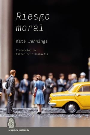 RIESGO MORAL | 9791399074642 | JENNINGS, KATE
