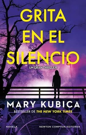 GRITA EN EL SILENCIO | 9788410359000 | KUBICA, MARY