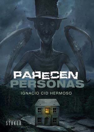 PARECEN PERSONAS | 9791388074165 | CID HERMOSO, IGNACIO