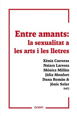 ENTRE AMANTS | 9788418865589 | AUTORES, VARIOS