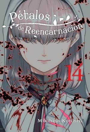 PÉTALOS DE REENCARNACIÓN 14 | 9788419266446 | KONISHI, MIKIHISA