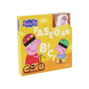 PEPPA PIG - PASEO EN BICI | 9788794216333