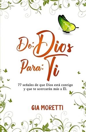 D E: DIOS, PARA : TI | 9789801871927 | MORETTI, GIA