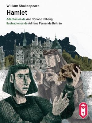 HAMLET | 9788419502230 | SHAKESPEARE, WILLIAM