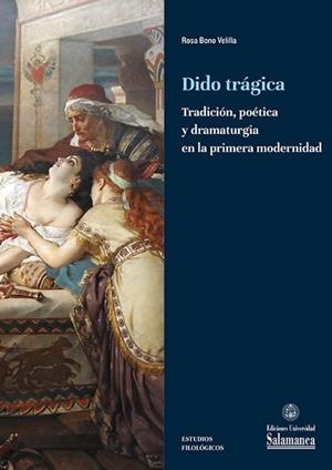 DIDO TRAGICA | 9788410911239 | BONO VELILLA, ROSA