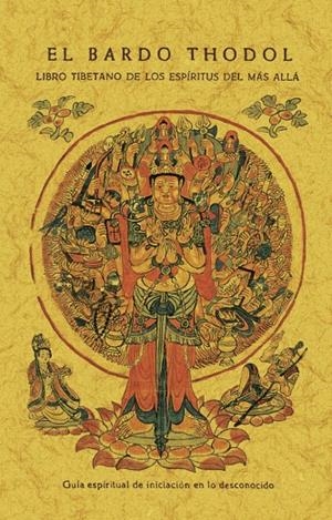 BARDO THODOL, EL | 9788411711364 | PADMASAMBHAVA