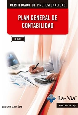 PLAN GENERAL DE CONTABILIDAD | 9791388059193 | GARCIA ALCAZAR, ANA