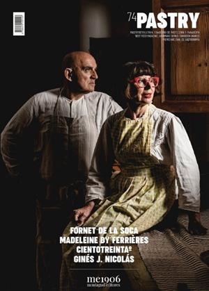 PASTRY 74 : FORNET DE LA SOCA MADELEINE CIENTOTRE | 9788472122147 | ANTOJA, JAVI