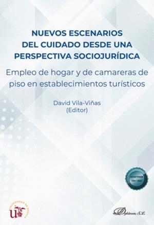 NUEVOS ESCENARIOS DEL CUIDADO DESDE UNA PERSPECTIVA SOCIOJURIDICA | 9791370067434