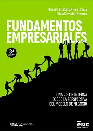 FUNDAMENTOS EMPRESARIALES | 9788411922128 | RICO GARCÍA, MARÍA DE GUADALUPE / SACRISTÁN NAVARRO, MARÍA