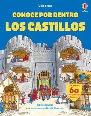 CONOCE POR DENTRO. LOS CASTILLOS | 9781836065531 | DAYNES, KATIE