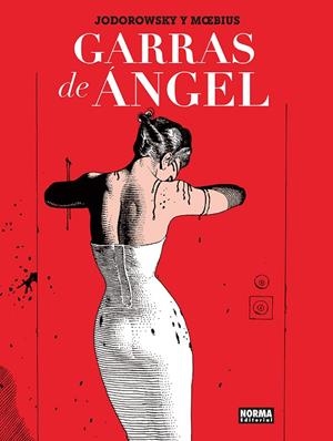 GARRAS DE ÁNGEL | 9788467981933 | MOEBIUS