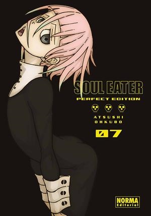 SOUL EATER PERFECT EDITION 07 | 9788467972696 | OHKUBO, ATSUSHI