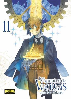 APUNTES DE VANITAS 11, LOS (ED. ESPECIAL) | 9788467977516 | MOCHIZUKI, JUN