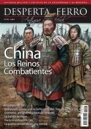 REVISTA DESPERTA FERRO HISTORIA ANTIGUA Y MEDIEVAL 93 CHINA. LOS REINOS COMBATIENTES | 9782111202504