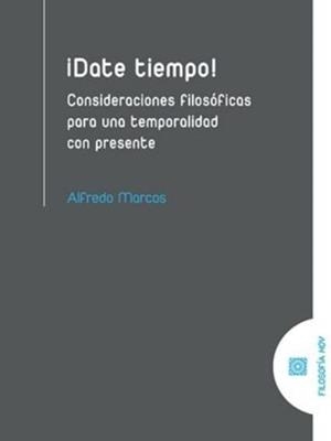 DATE TIEMPO! | 9791370330446 | MARCOS, ALFREDO