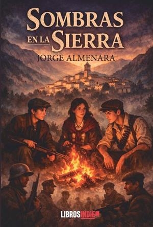 SOMBRAS EN LA SIERRA | 9791387659844 | ALMENARA, JORGE