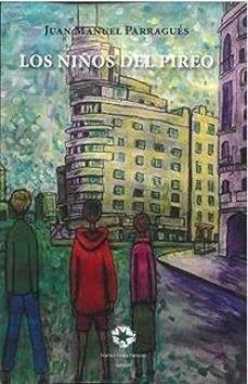 NIÑOS DEL PIREO, LOS | 9788480103725 | PARRAGUES MARTIN, JUAN MANUEL