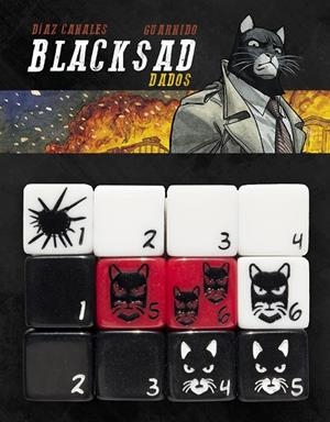 DADOS DE BLACKSAD | 9788416780075 | SUEIRO, MANUEL J.