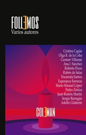 FOLLEMOS | 9788412654455 | VARIOS AUTORES