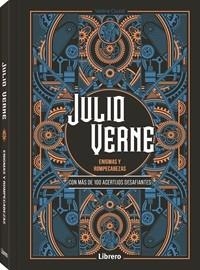JULIO VERNE ENIGMAS Y ROMPECABEZAS | 9789464991734 | CLUZEL, VALERIE