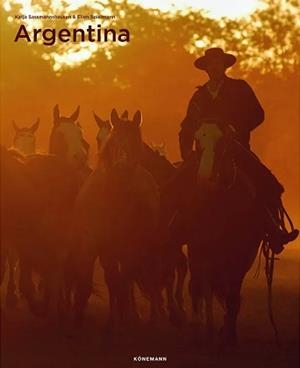 ARGENTINA | 9783741936715 | SASSMANNSHAUSEN, KATJA