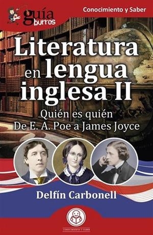 LITERATURA EN LENGUA INGLESA II | 9791387539610 | CARBONELL, DELFIN