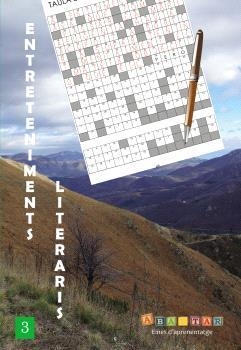 ENTRETENIMENTS LITERARIS, 3 | 977308125200203