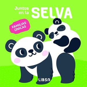 JUNTOS EN LA SELVA | 9788466244404 | MAÑERU, MARÍA