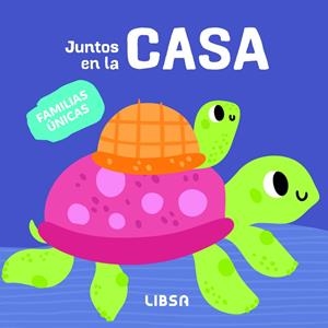 JUNTOS EN LA CASA | 9788466244428 | MAÑERU, MARÍA