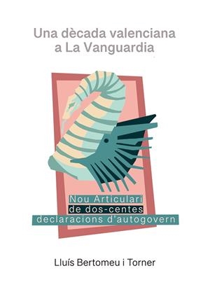 DÈCADA VALENCIANA A LA VANGUARDIA, UNA | 9791387868505 | BERTOMEU, LLUÍS