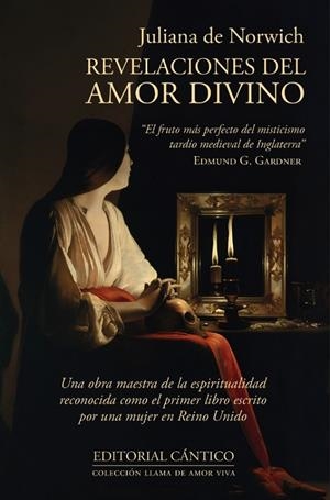 REVELACIONES DEL AMOR DIVINO | 9788410288911 | NORWICH, JULIANA DE