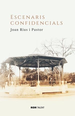 ESCENARIS CONFIDENCIALS | 9788410123625 | RIUS I PASTOR, JOAN
