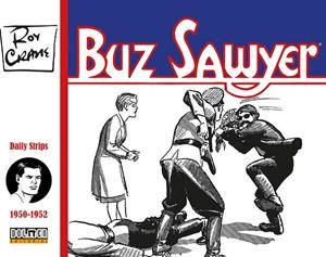 BUZ SAWYER 1950-1952 | 9791387689704 | CRANE, ROY