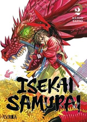 ISEKAI SAMURAI 02 | 9791388104633 | SAITO, KEIGO
