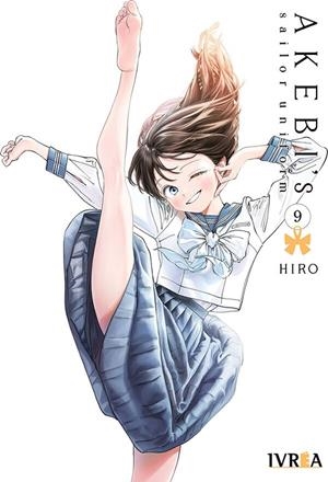 AKEBI'S SAILOR UNIFORM 09 | 9788410350779 | HIRO