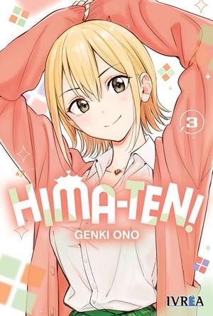 HIMA-TEN! 03 | 9791388104657 | ONO, GENKI