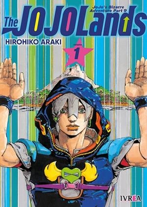 JOJO'S BIZARRE ADVENTURE PARTE 9. THE JOJOLANDS 01 | 9791388104671 | ARAKI, HIROHIKO