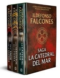 SAGA LA CATEDRAL DEL MAR | 9788466390637 | FALCONES, ILDEFONSO