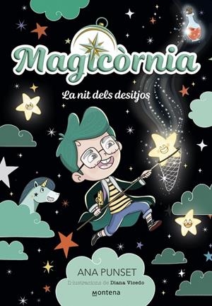 MAGICÒRNIA 04. LA NIT DELS DESITJOS | 9791387724252 | PUNSET, ANA