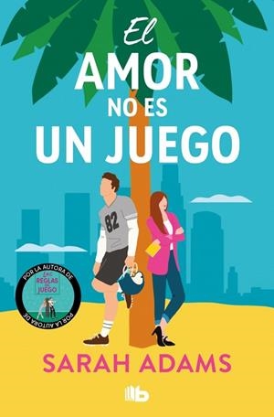 AMOR NO ES UN JUEGO, EL | 9791387871383 | ADAMS, SARAH