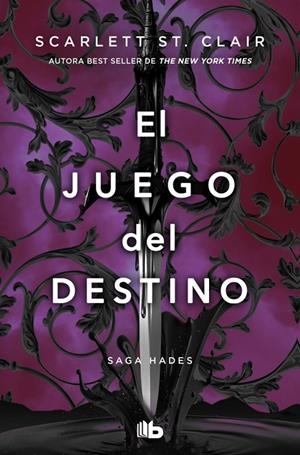 JUEGO DEL DESTINO, EL (SAGA HADES 2) | 9791387871154 | ST. CLAIR, SCARLETT