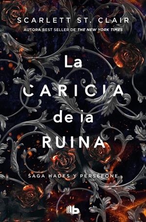 CARICIA DE LA RUINA, LA (SAGA HADES 3) | 9791387871147 | ST. CLAIR, SCARLETT