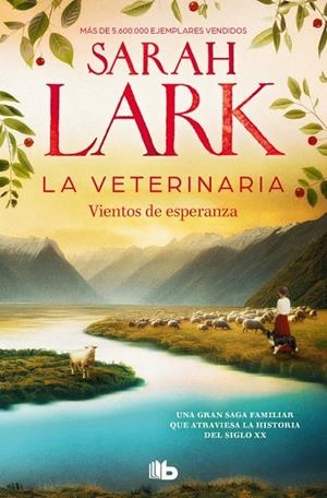 VETERINARIA 02, LA. VIENTOS DE ESPERANZA | 9788410381797 | LARK, SARAH
